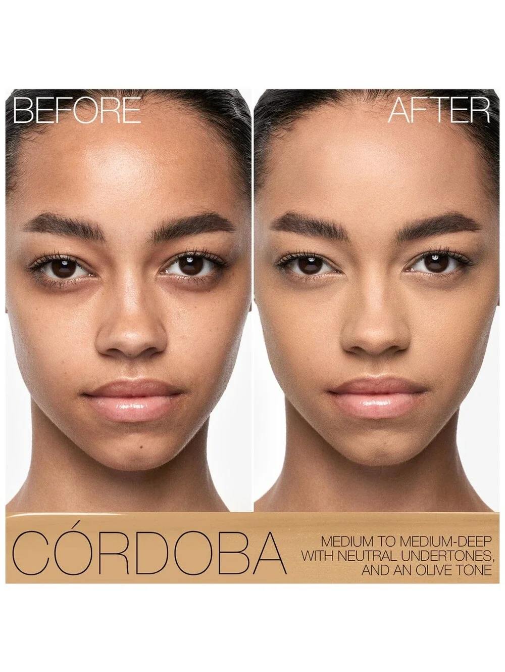 M3.75 Cordoba NARS Natural Matte Longwear Foundation Brand New In Box Full Size